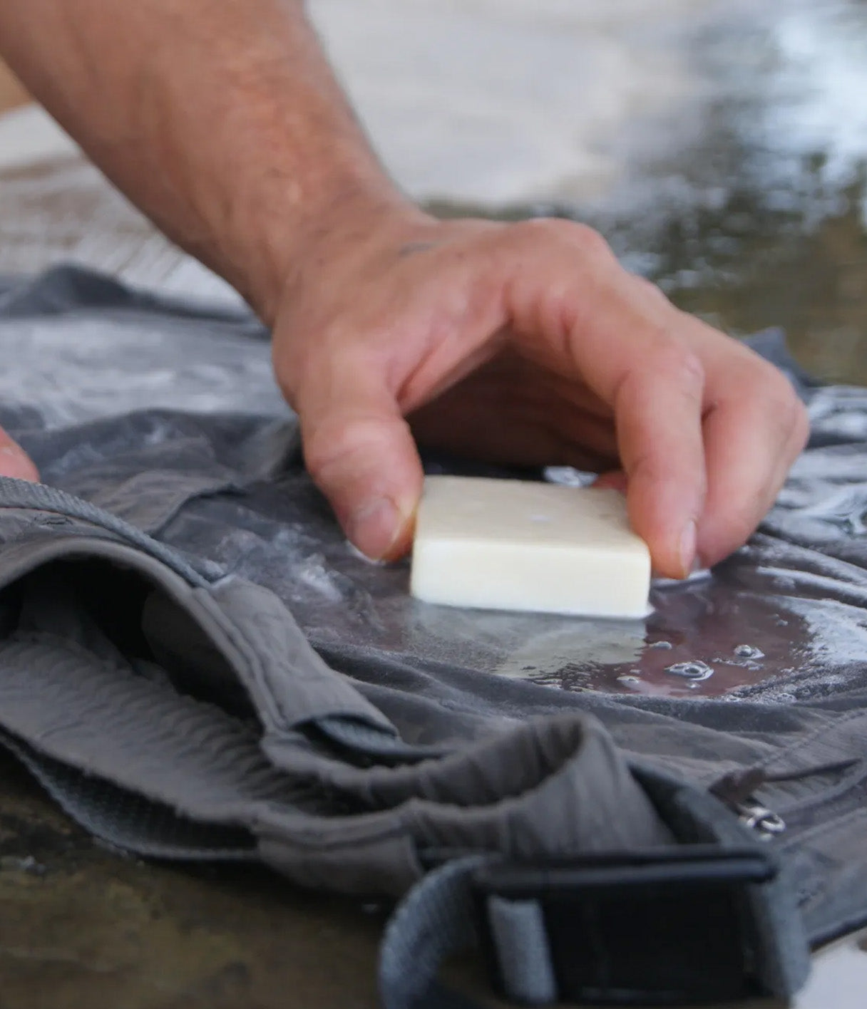 Jabón natural de aceite de oliva