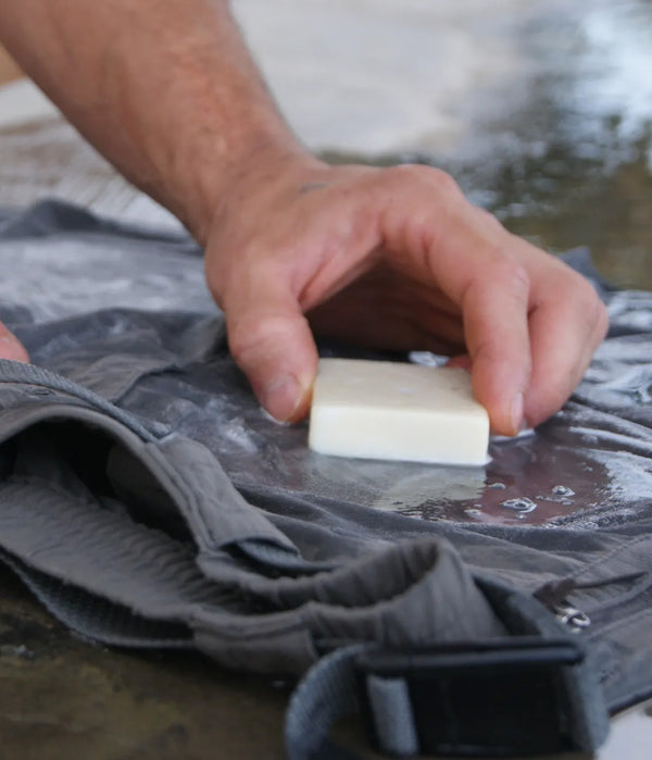 Jabón natural de aceite de oliva