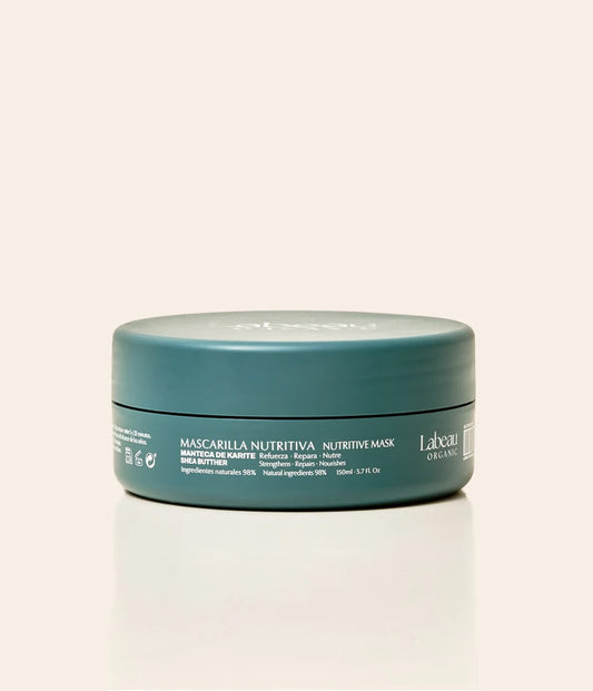 Mascarilla Nutritiva con Manteca de Karité