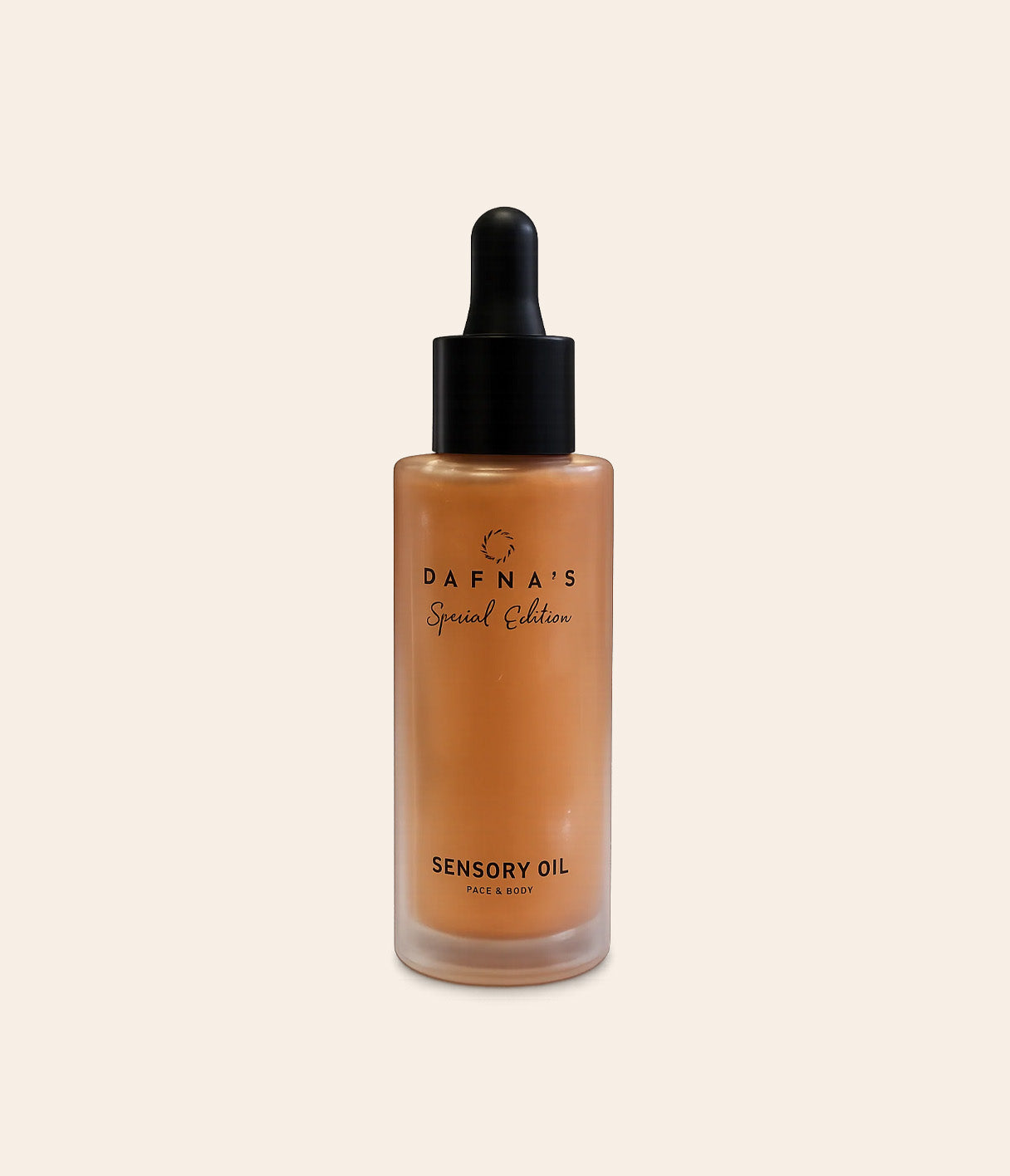 Sensory oil - facial y corporal