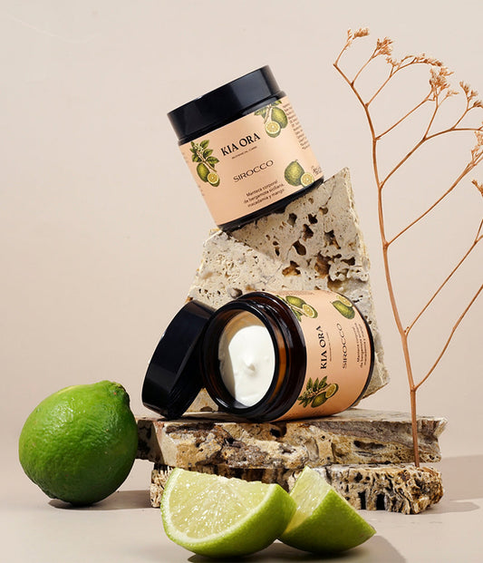 SIROCCO - Sicilian Bergamot, Macadamia, and Mango Body Butter