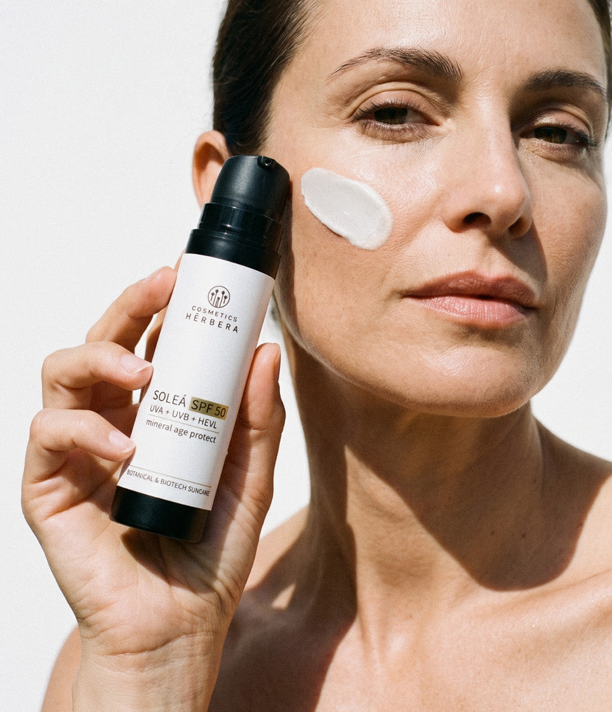 Soleá SPF 50 Mineral protect