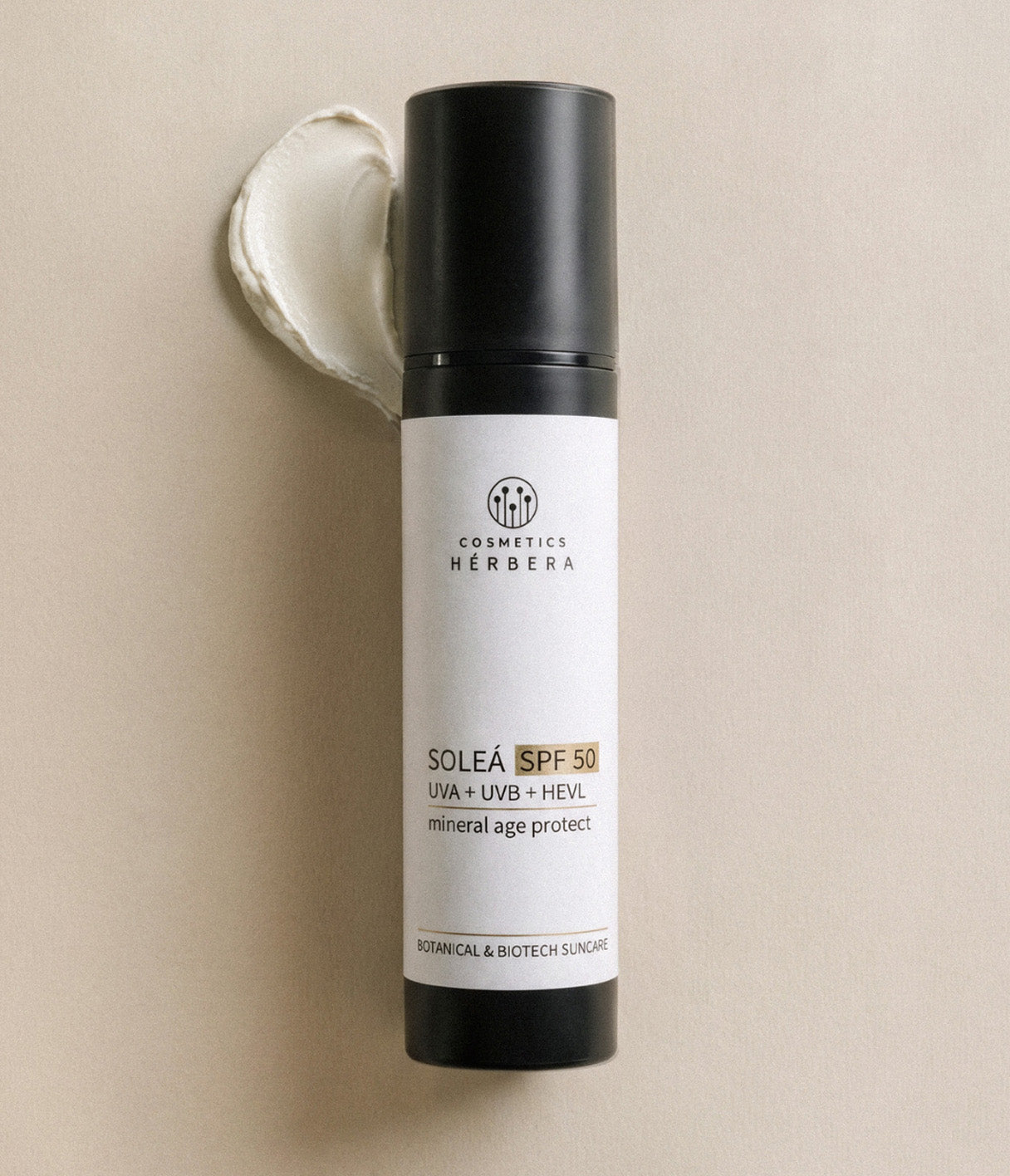 Soleá SPF 50 Mineral protect