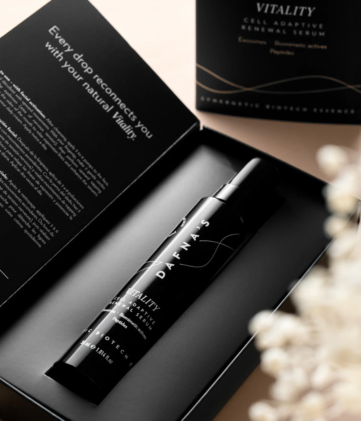 Vitality Sérum