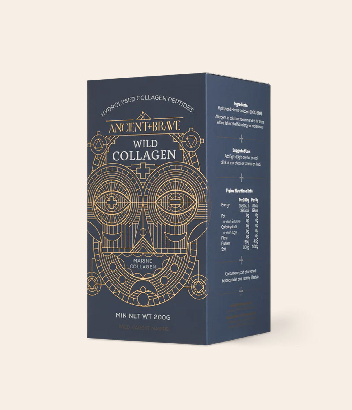 Wild Collagen