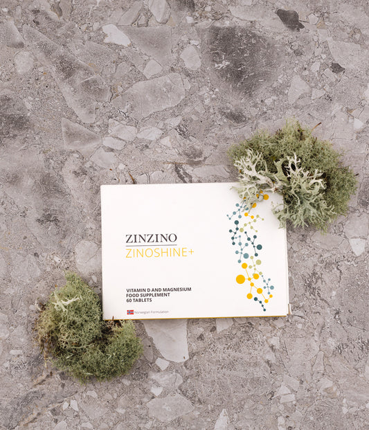 ZinoShine+ Vitamina D